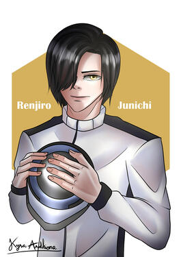 Made by @ArdhionaKyra